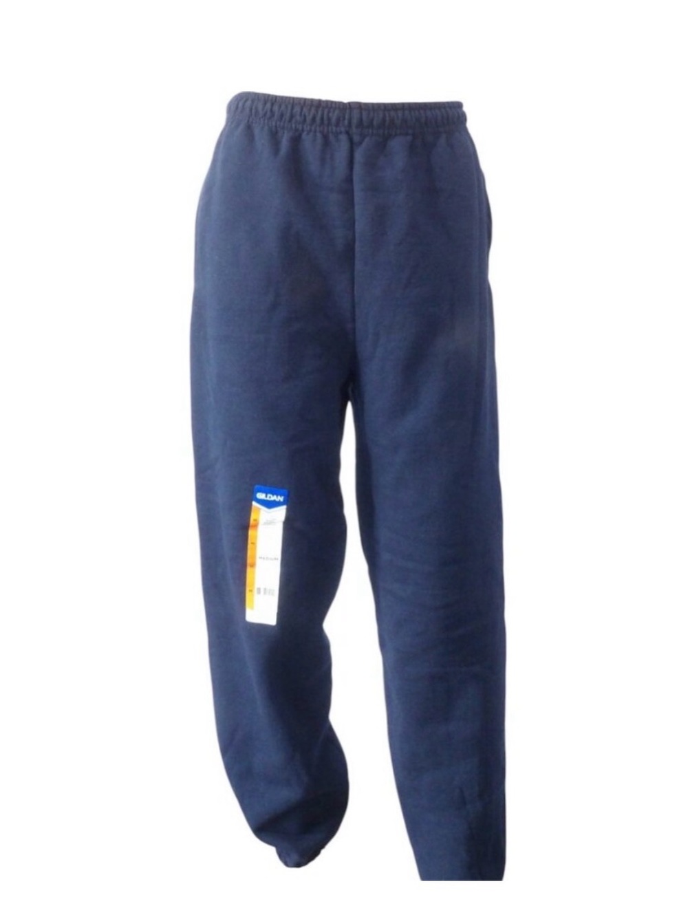 New Gildan Dark Blue Joggers/sweatpants.